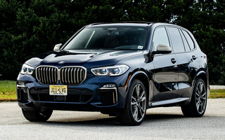 BMW X5 M50i (2020) US (#96578)