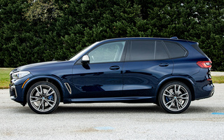 BMW X5 M50i (2020) US (#96579)