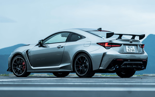 Lexus RC F Performance Package (2019) JP (#96598)