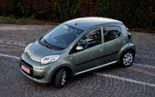 Citroen C1 5-door (2008) (#966)