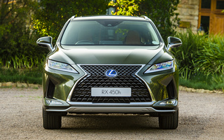 Lexus RX Hybrid (2019) ZA (#96603)