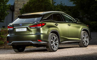 Lexus RX Hybrid (2019) ZA (#96604)