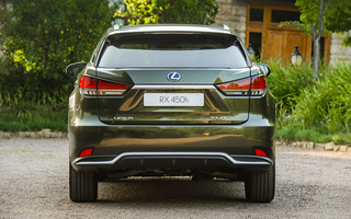 Lexus RX Hybrid (2019) ZA (#96605)