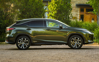 Lexus RX Hybrid (2019) ZA (#96607)