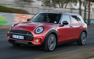 Mini Cooper S Clubman (2019) ZA (#96616)