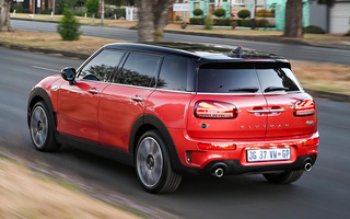 Mini Cooper S Clubman (2019) ZA (#96617)