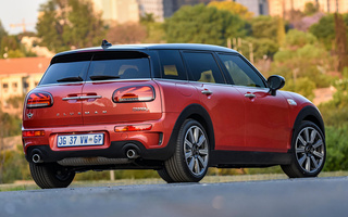 Mini Cooper S Clubman (2019) ZA (#96618)