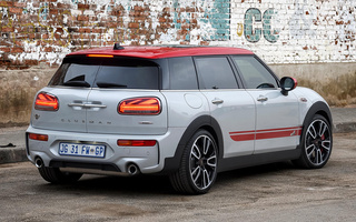 Mini John Cooper Works Clubman (2019) ZA (#96627)