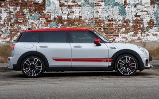 Mini John Cooper Works Clubman (2019) ZA (#96628)