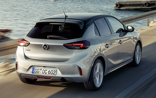 Opel Corsa (2019) (#96641)