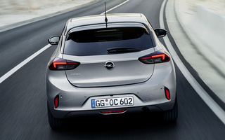 Opel Corsa (2019) (#96643)