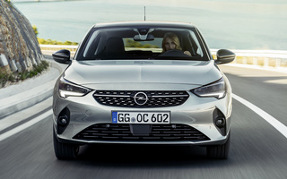 Opel Corsa (2019) (#96646)
