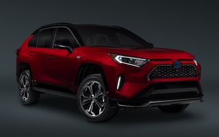 Toyota RAV4 Prime (2021) US (#96648)