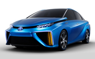 Toyota FCV Concept (2013) (#9665)