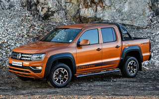 Volkswagen Amarok Canyon Double Cab (2019) ZA (#96653)