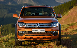 Volkswagen Amarok Canyon Double Cab (2019) ZA (#96654)