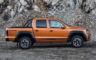 Volkswagen Amarok Canyon Double Cab (2019) ZA (#96657)