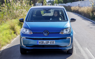 Volkswagen e-up! [5-door] (2019) (#96674)