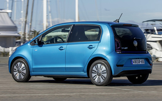 Volkswagen e-up! [5-door] (2019) (#96675)