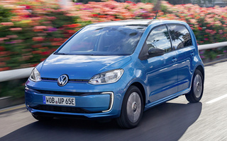 Volkswagen e-up! [5-door] (2019) (#96676)