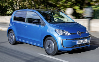 Volkswagen e-up! [5-door] (2019) (#96678)