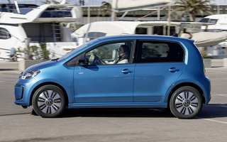 Volkswagen e-up! [5-door] (2019) (#96679)