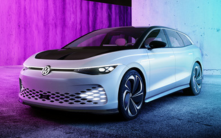 Volkswagen ID. Space Vizzion Concept (2019) (#96680)