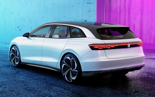 Volkswagen ID. Space Vizzion Concept (2019) (#96681)