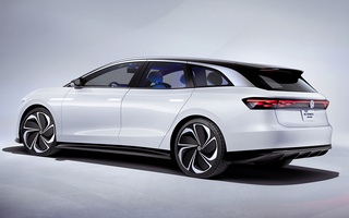 Volkswagen ID. Space Vizzion Concept (2019) (#96683)