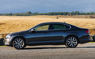 Volkswagen Passat (2019) UK (#96693)