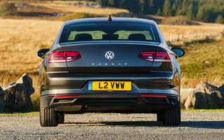 Volkswagen Passat (2019) UK (#96694)