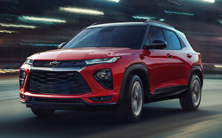 Chevrolet TrailBlazer RS (2021) (#96698)