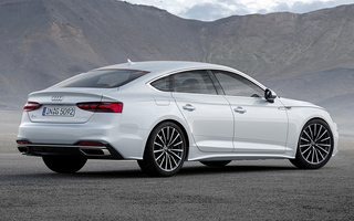 Audi A5 Sportback G-Tron (2020) (#96705)