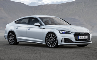 Audi A5 Sportback G-Tron (2020) (#96706)