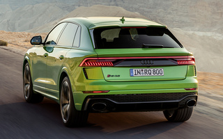 Audi RS Q8 (2020) (#96708)