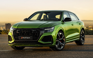 Audi RS Q8 (2020) (#96709)