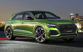 Audi RS Q8 (2020) (#96713)