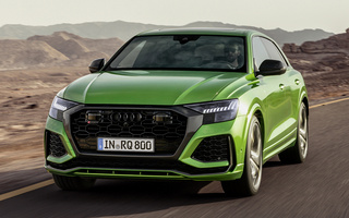 Audi RS Q8 (2020) (#96715)