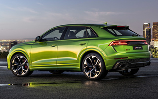 Audi RS Q8 (2020) (#96718)