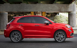 Fiat 500X Sport (2020) US (#96726)