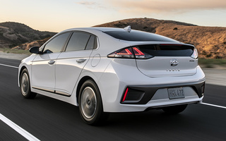 Hyundai Ioniq Electric (2020) US (#96730)