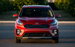 Kia Niro Hybrid (2020) US (#96746)