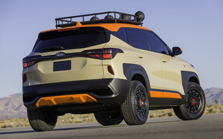 Kia Seltos X-Line Trail Attack Concept (2019) (#96757)