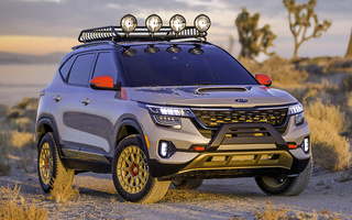 Kia Seltos X-Line Urban Concept (2019) (#96761)