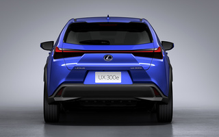 Lexus UX Electric (2020) (#96763)