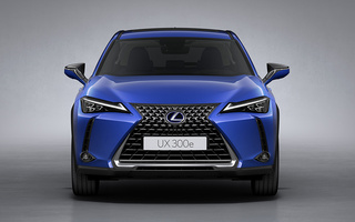 Lexus UX Electric (2020) (#96764)