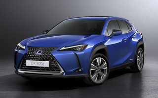 Lexus UX Electric (2020) (#96765)