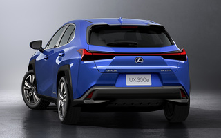 Lexus UX Electric (2020) (#96767)