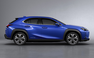 Lexus UX Electric (2020) (#96768)