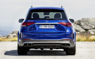 Mercedes-AMG GLE 63 S (2020) (#96782)